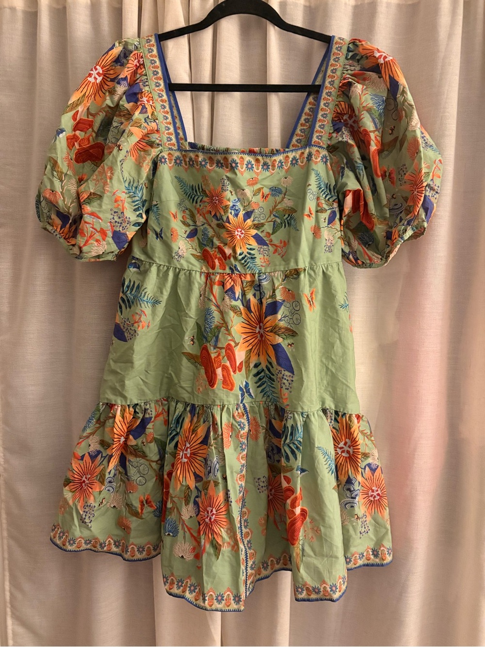 Farm Rio Dress - Picture 3 of 5